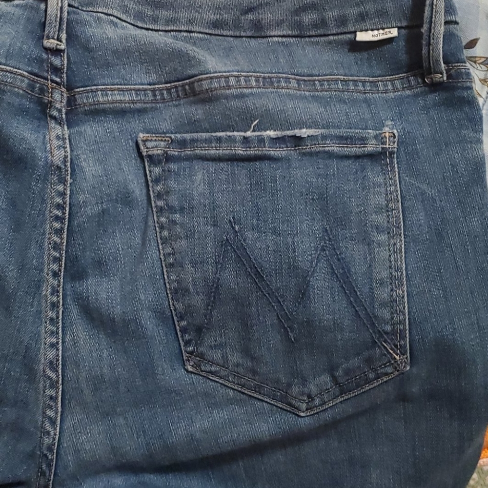 MOTHER jeans - Picture 4 of 4